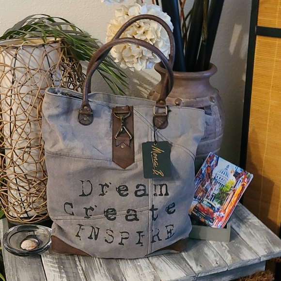 MONA B. DREAM CREATE INSPIRE MULTI  TRAVEL BAG - Picture 14 of 16